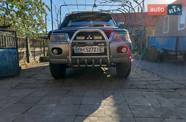 Внедорожник / Кроссовер Mitsubishi Pajero Sport 2003 в 