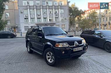 Внедорожник / Кроссовер Mitsubishi Pajero Sport 2007 в 