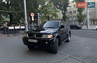 Внедорожник / Кроссовер Mitsubishi Pajero Sport 2007 в 