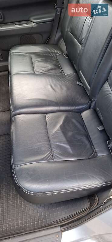Позашляховик / Кросовер Mitsubishi Pajero Sport 2007 в Вараші
