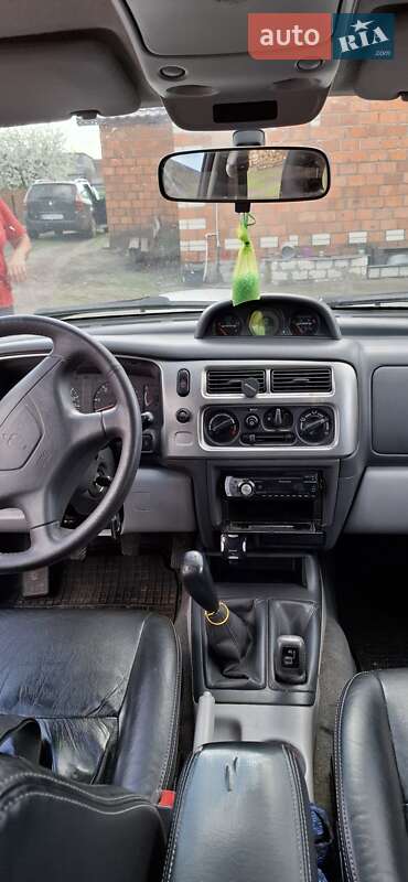 Позашляховик / Кросовер Mitsubishi Pajero Sport 2007 в Вараші