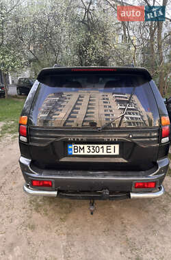 Позашляховик / Кросовер Mitsubishi Pajero Sport 2004 в 