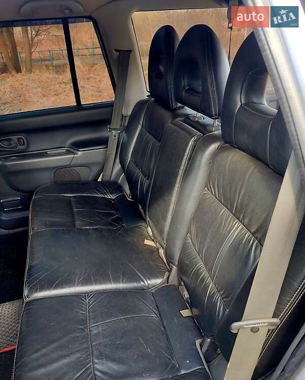 Позашляховик / Кросовер Mitsubishi Pajero Sport 2008 в 