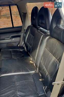 Позашляховик / Кросовер Mitsubishi Pajero Sport 2008 в 