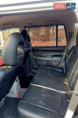 Позашляховик / Кросовер Mitsubishi Pajero Sport 2008 в 