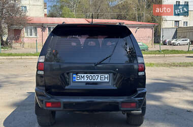 Позашляховик / Кросовер Mitsubishi Pajero Sport 2007 в 