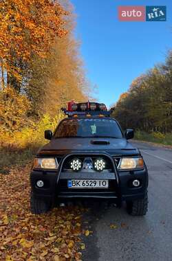 Внедорожник / Кроссовер Mitsubishi Pajero Sport 2008 в 