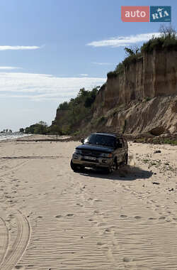 Внедорожник / Кроссовер Mitsubishi Pajero Sport 2006 в Горишних Плавнях
