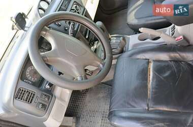 Внедорожник / Кроссовер Mitsubishi Pajero Sport 2000 в 