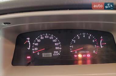 Позашляховик / Кросовер Mitsubishi Pajero Sport 2001 в 