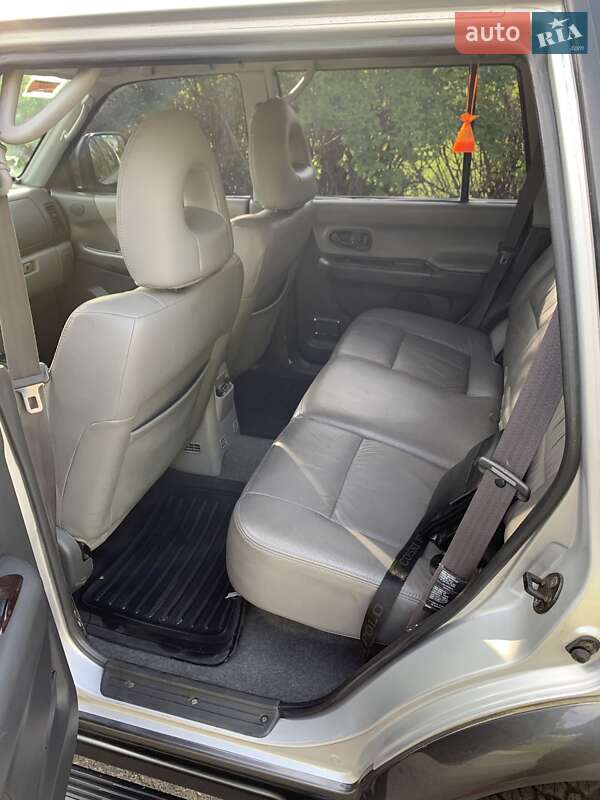 Позашляховик / Кросовер Mitsubishi Pajero Sport 2003 в Рокитному фото 8 Позашляховик / Кросовер Mitsubishi Pajero Sport 2003 в Рокитному