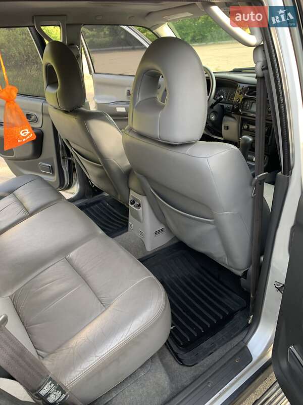 Позашляховик / Кросовер Mitsubishi Pajero Sport 2003 в Рокитному фото 11 Позашляховик / Кросовер Mitsubishi Pajero Sport 2003 в Рокитному
