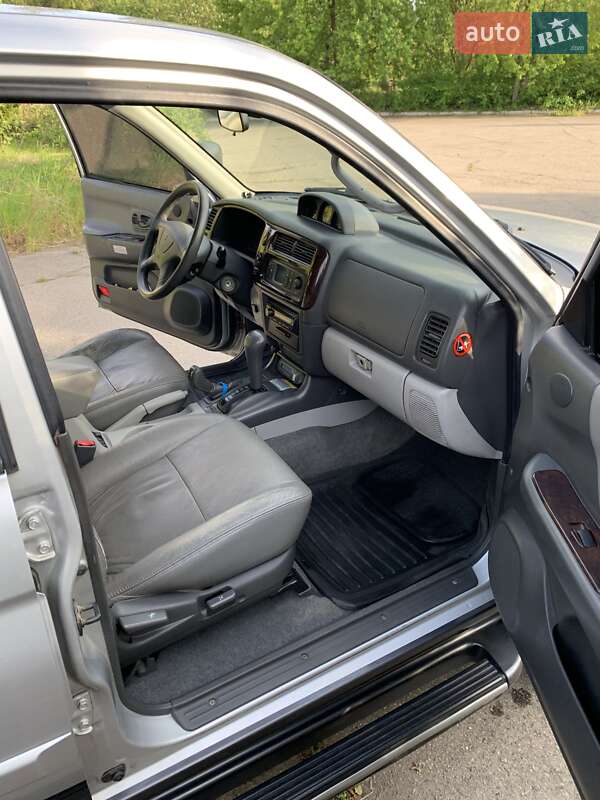 Позашляховик / Кросовер Mitsubishi Pajero Sport 2003 в Рокитному фото 13 Позашляховик / Кросовер Mitsubishi Pajero Sport 2003 в Рокитному