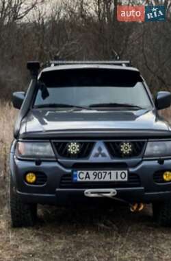 Внедорожник / Кроссовер Mitsubishi Pajero Sport 2006 в Умани