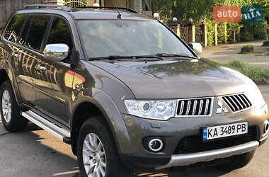 Mitsubishi Pajero Sport 2013 Mitsubishi Pajero Sport 2013