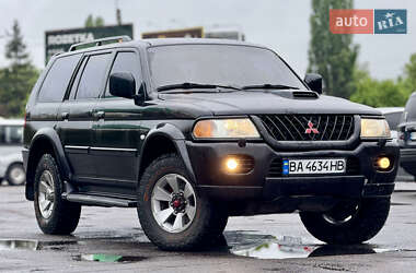Внедорожник / Кроссовер Mitsubishi Pajero Sport 2007 в Александрие