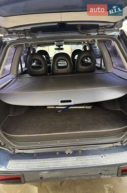 Позашляховик / Кросовер Mitsubishi Pajero Sport 2006 в 