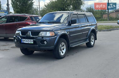 Mitsubishi Pajero Sport 2007 Mitsubishi Pajero Sport 2007