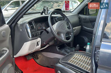 Позашляховик / Кросовер Mitsubishi Pajero Sport 2007 в 