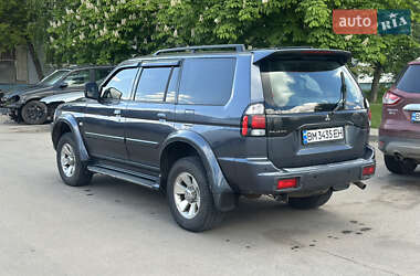 Позашляховик / Кросовер Mitsubishi Pajero Sport 2007 в 