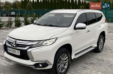 Mitsubishi Pajero Sport 2016 Mitsubishi Pajero Sport 2016