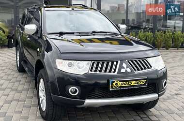 Mitsubishi Pajero Sport 2011 Mitsubishi Pajero Sport 2011