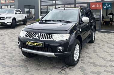 Внедорожник / Кроссовер Mitsubishi Pajero Sport 2011 в 