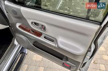 Позашляховик / Кросовер Mitsubishi Pajero Sport 2004 в 