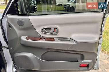 Позашляховик / Кросовер Mitsubishi Pajero Sport 2004 в 