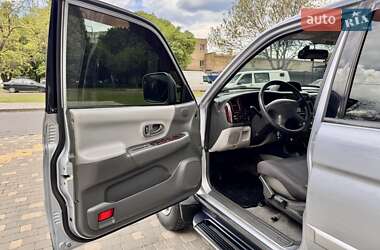 Позашляховик / Кросовер Mitsubishi Pajero Sport 2004 в 