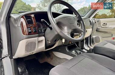 Позашляховик / Кросовер Mitsubishi Pajero Sport 2004 в 