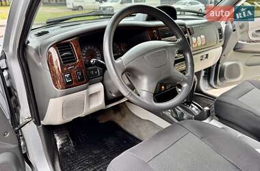 Позашляховик / Кросовер Mitsubishi Pajero Sport 2004 в 
