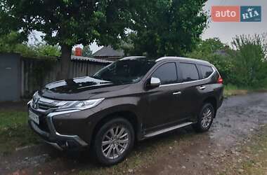Mitsubishi Pajero Sport 2016 Mitsubishi Pajero Sport 2016