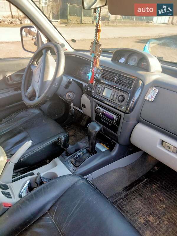 Внедорожник / Кроссовер Mitsubishi Pajero Sport 2007 в Ужгороде фото 2 Внедорожник / Кроссовер Mitsubishi Pajero Sport 2007 в Ужгороде