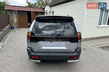 Позашляховик / Кросовер Mitsubishi Pajero Sport 2003 в 