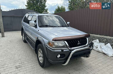 Позашляховик / Кросовер Mitsubishi Pajero Sport 2003 в 
