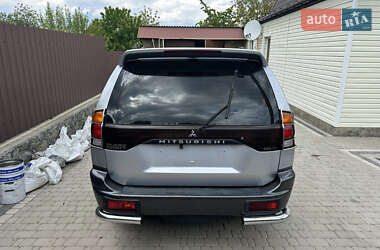 Позашляховик / Кросовер Mitsubishi Pajero Sport 2003 в 