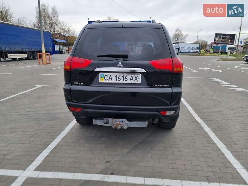 Позашляховик / Кросовер Mitsubishi Pajero Sport 2013 в Білій Церкві