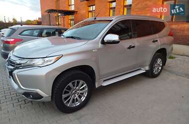 Mitsubishi Pajero Sport 2016 Mitsubishi Pajero Sport 2016