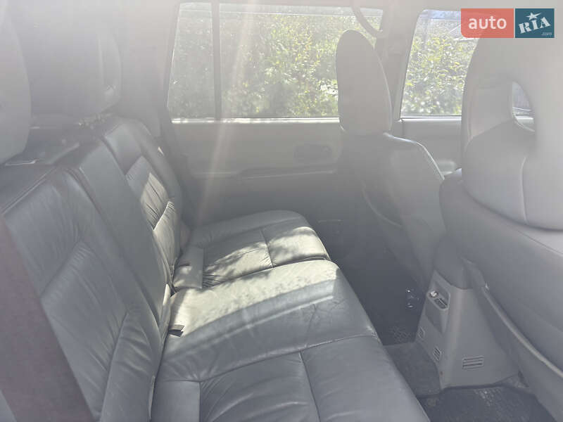 Позашляховик / Кросовер Mitsubishi Pajero Sport 2003 в Харкові