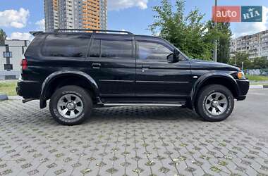 Mitsubishi Pajero Sport 2008 Mitsubishi Pajero Sport 2008