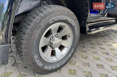 Позашляховик / Кросовер Mitsubishi Pajero Sport 2008 в 