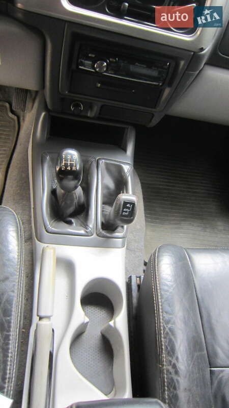 Внедорожник / Кроссовер Mitsubishi Pajero Sport 2008 в Николаеве