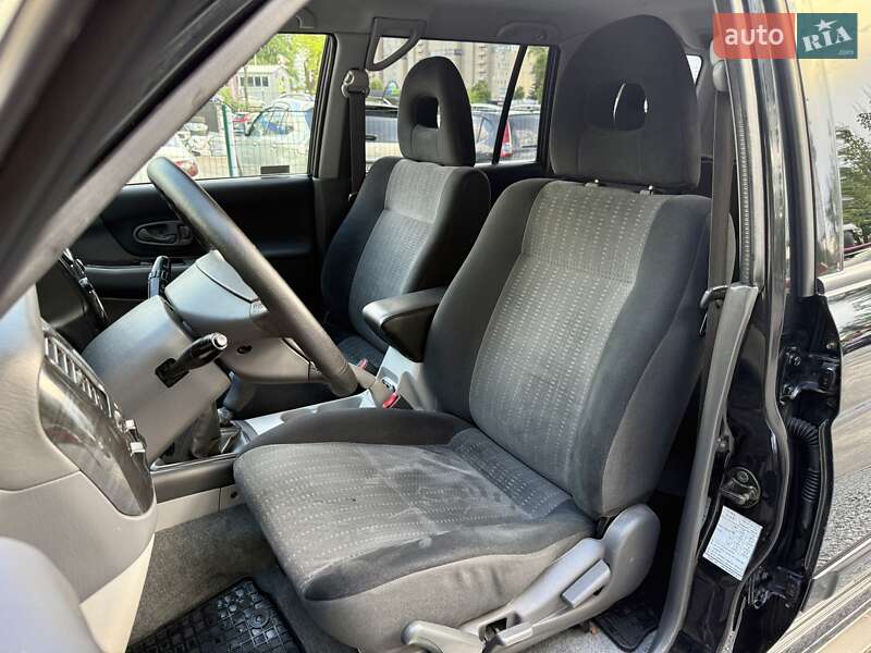 Внедорожник / Кроссовер Mitsubishi Pajero Sport 2006 в Харькове