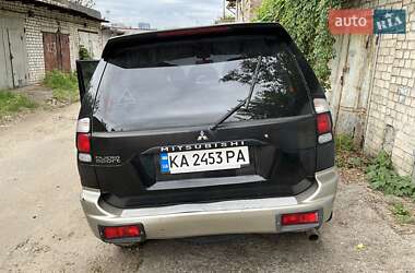 Позашляховик / Кросовер Mitsubishi Pajero Sport 2006 в Києві