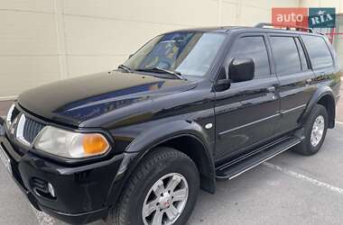 Mitsubishi Pajero Sport 2008