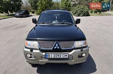 Позашляховик / Кросовер Mitsubishi Pajero Sport 2006 в Горішніх Плавнях