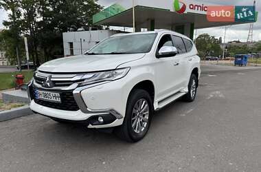 Mitsubishi Pajero Sport 2016 Mitsubishi Pajero Sport 2016