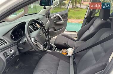 Внедорожник / Кроссовер Mitsubishi Pajero Sport 2016 в 