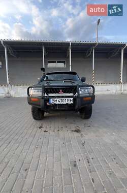 Позашляховик / Кросовер Mitsubishi Pajero Sport 2003 в Сумах